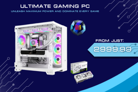 Extreme Gaming PC £2999.99