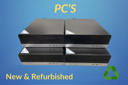 Business PC's Clacton