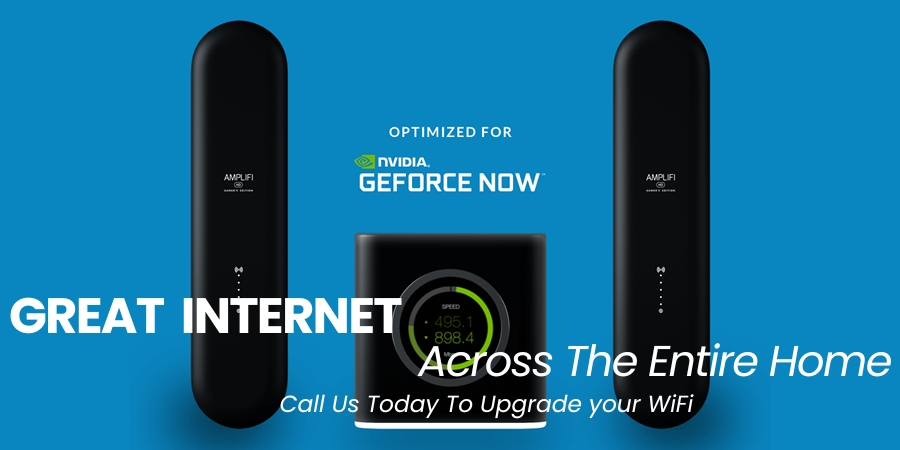 Mesh WiFi Systems in Clacton